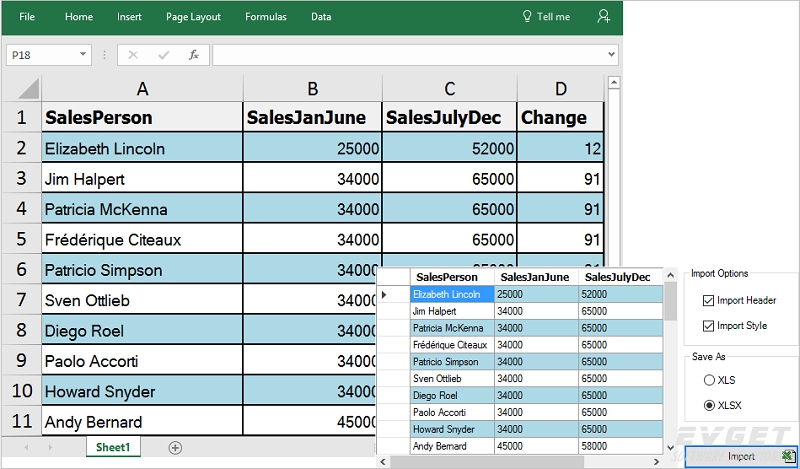 【更新】Essential Studio for ASP.NET Web Forms 2017 v1发布